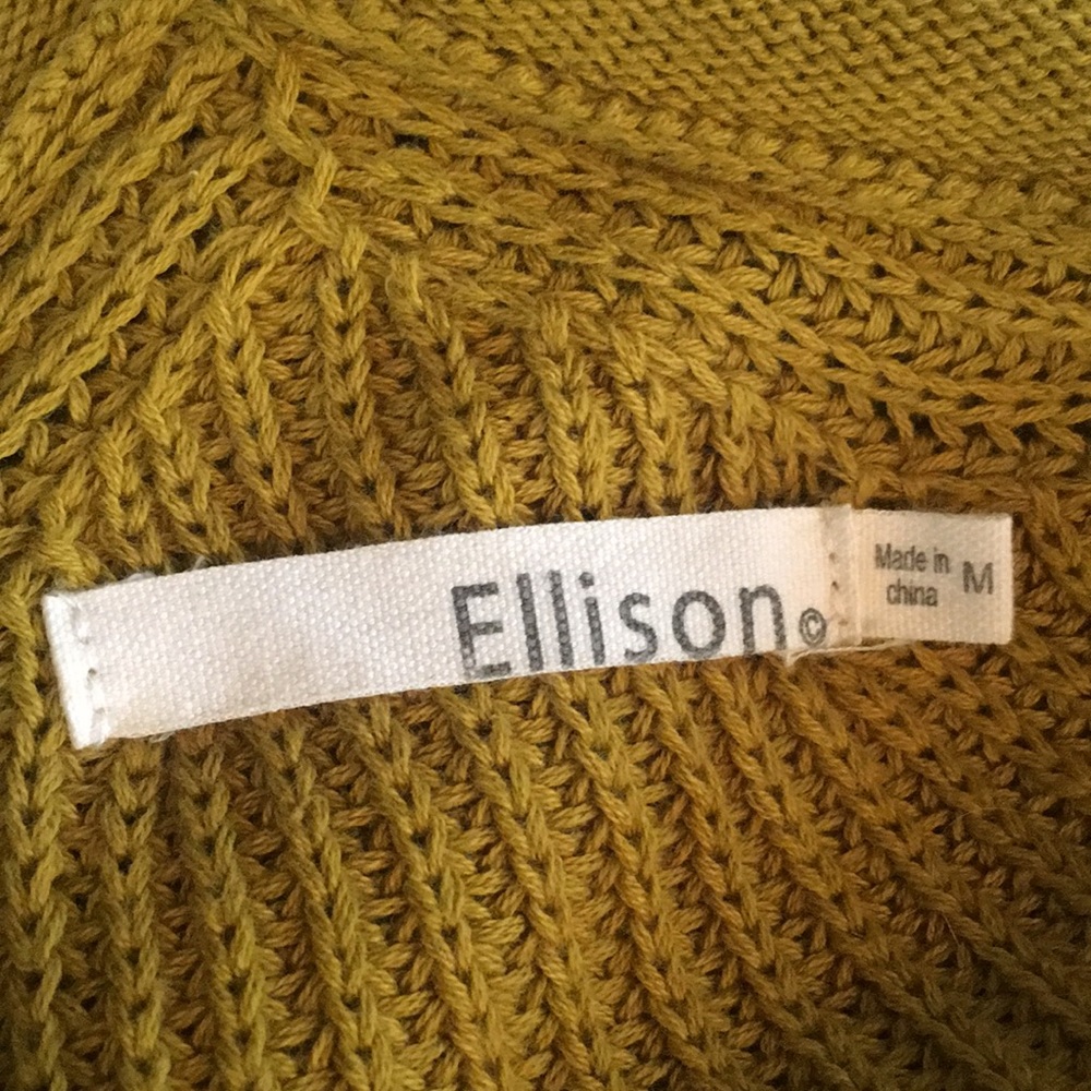 Knit Racerback Tank Top - Picture 6 of 7